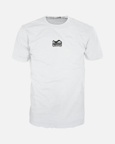 Phantom Athletics T-Shirt EVO MMA Sports - Hvid