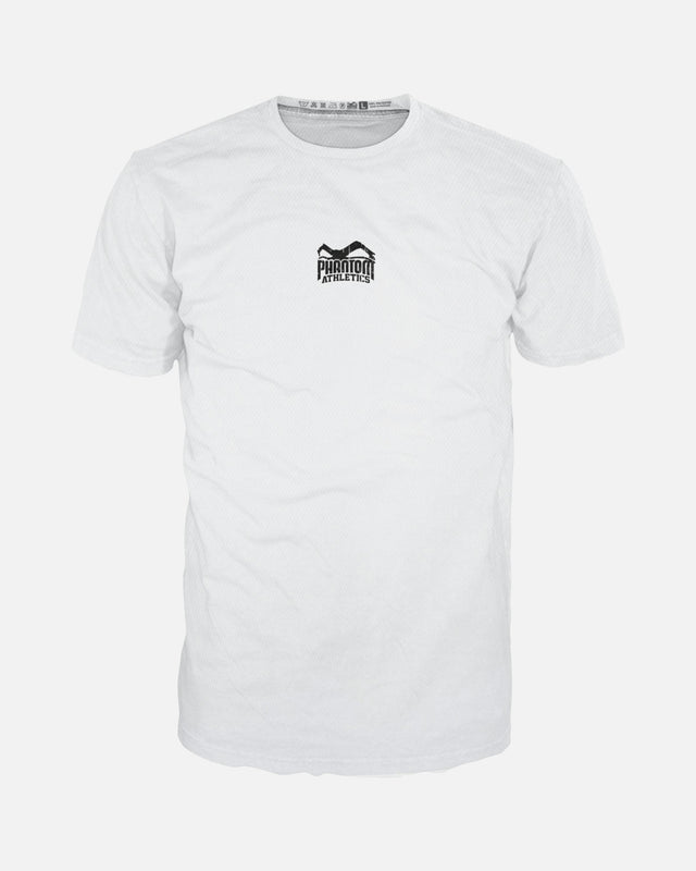 T-Shirt Phantom Athletics EVO MMA Sports – Blanc