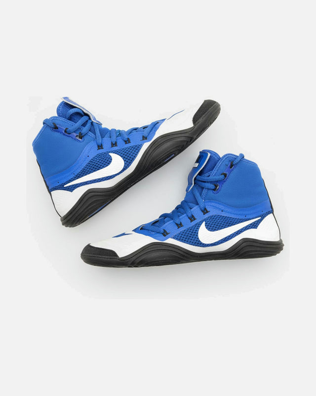Nike Brydesko Hypersweep - Blå/Hvid