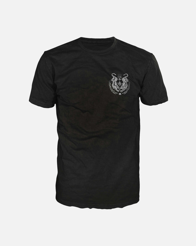 Phantom Athletics T-shirt Sak Yant Barn - Svart
