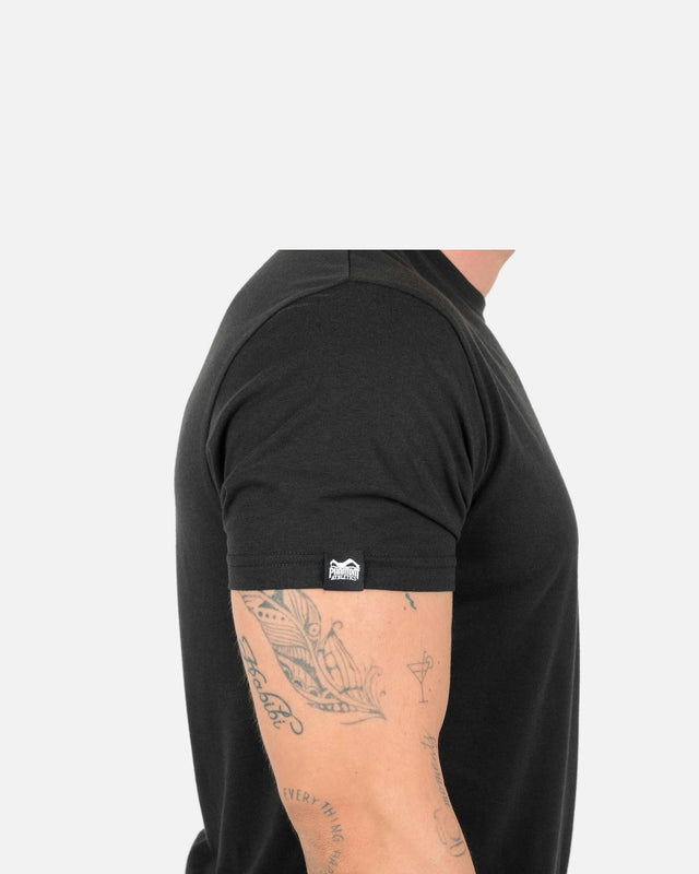 Phantom Athletics T-Shirt Squad – Schwarz