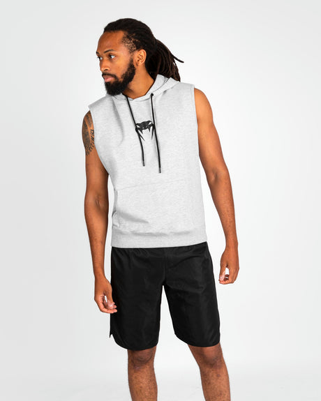 Venum Hoodie Sleeveless Mouwloos - Grå