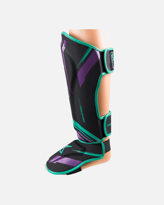 8 WEAPONS Schienbeinschoner Shift – Cyber