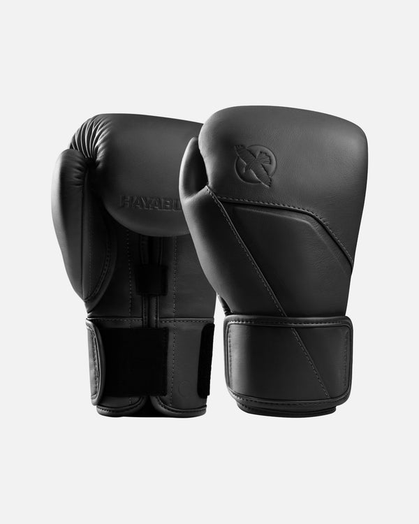 Hayabusa Boksehandsker E1 - Sort