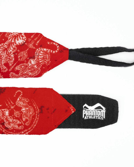 Phantom Athletics Håndbind Sak Yant – Rød