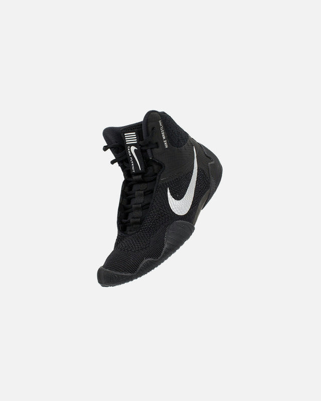 Botas de luta Nike Tawa – Preto/Branco