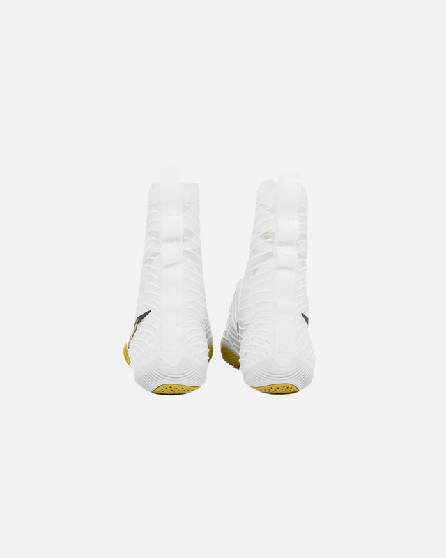 Nike Boxschuhe HyperKO 3 – Weiß/Gold
