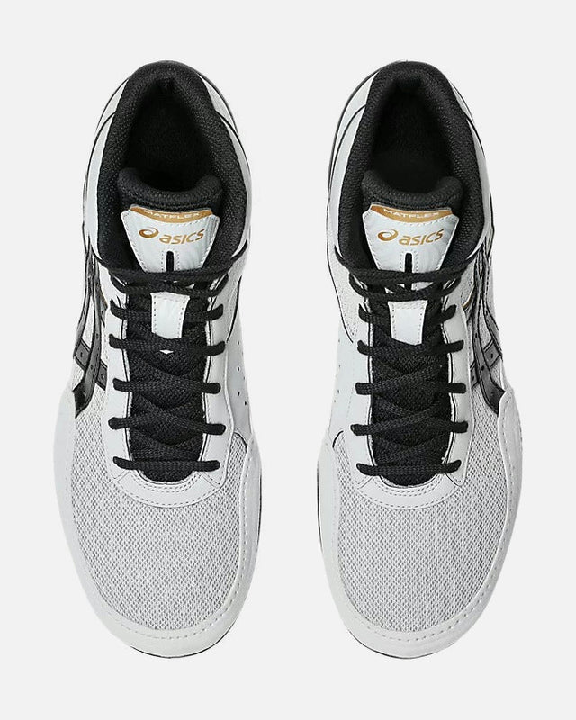 Buty zapaśnicze Asics Matflex 7 GS Dziecięce – Szare