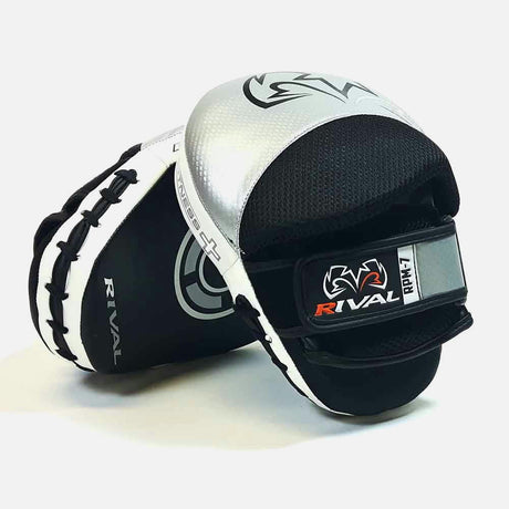 Pattes d'ours Rival Fitness+ RPM7 – Noir/Argent