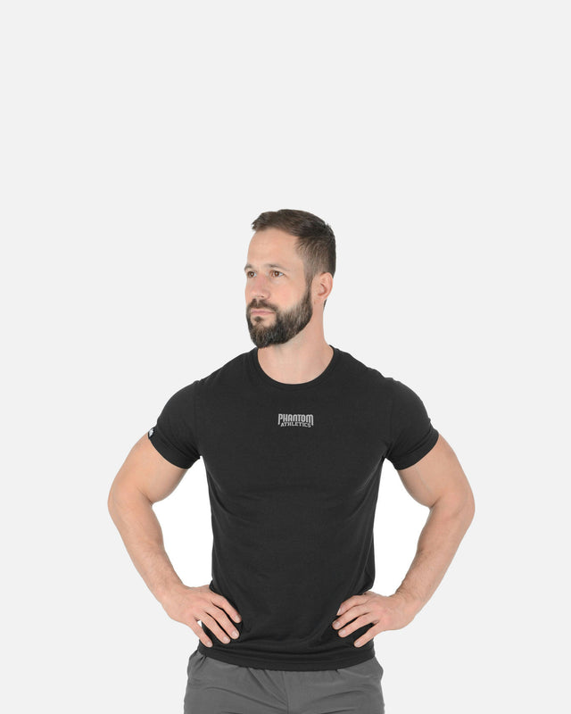 Phantom Athletics T-Shirt Supporter – Sort