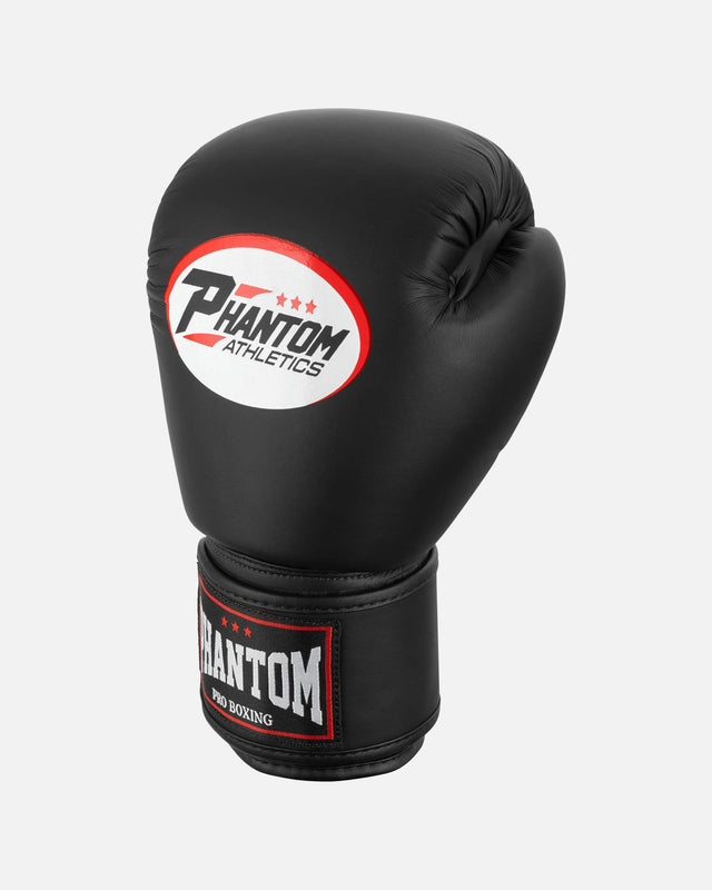 Luvas de boxe Phantom Athletics BG1 – Preto