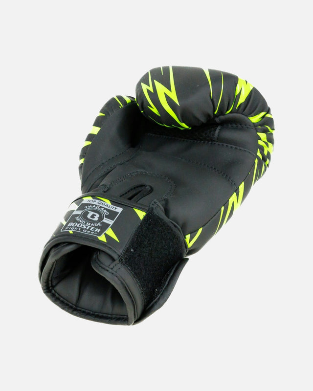 Booster Boksehandsker Combat Series Børn - Sort