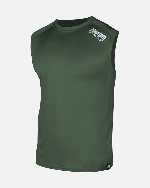 Débardeur Phantom Athletics Tactic – Vert
