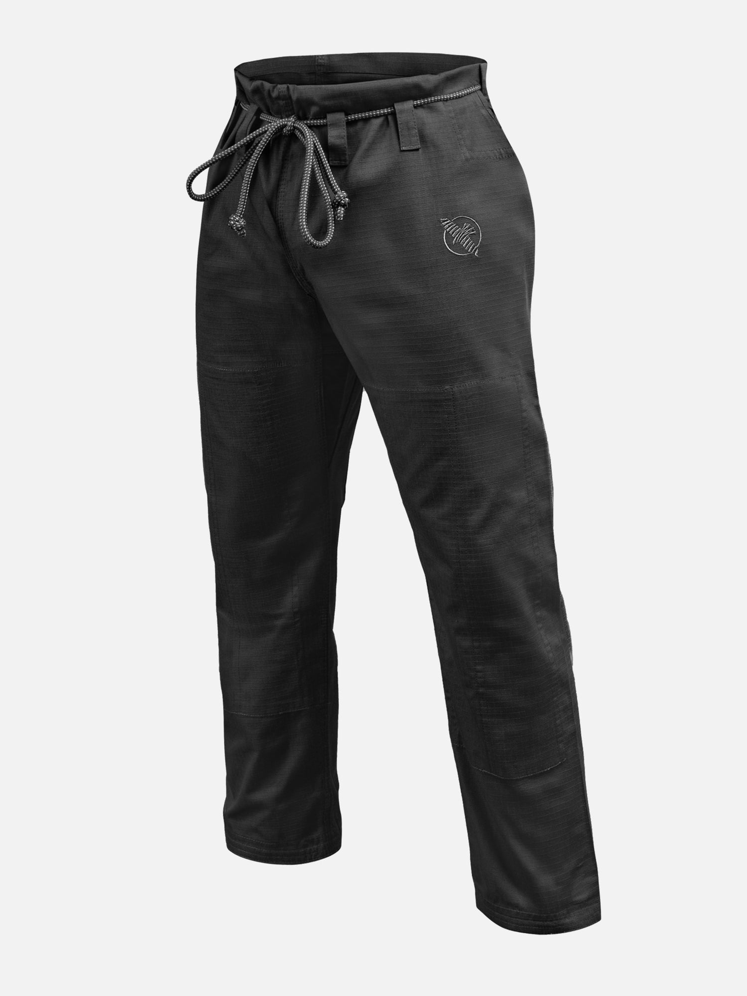Hayabusa BJJ-shorts til kvinder Core Ripstop – Sort