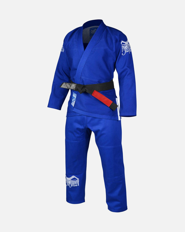 Phantom Athletics BJJ Gi Tactic 2.0 - Blå