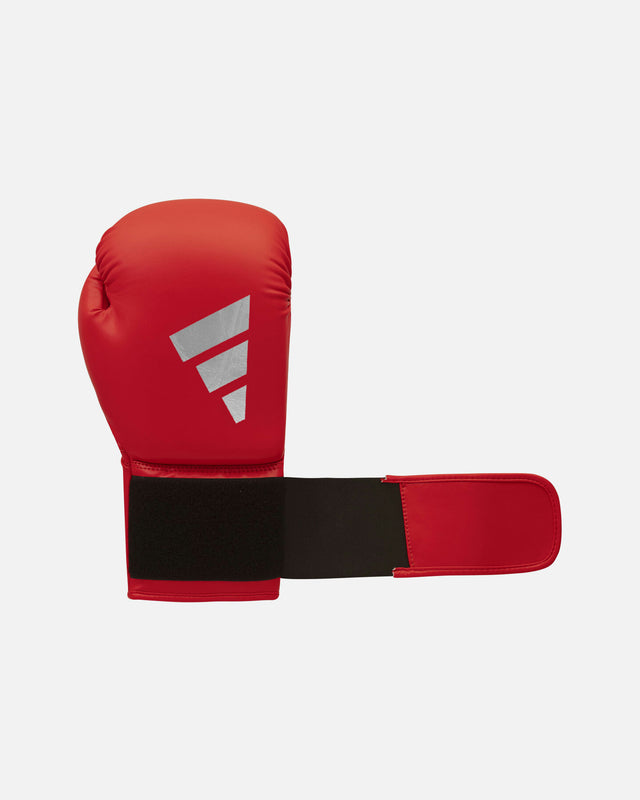 Adidas Boxhandschuhe Speed 50 – Rot/Silber