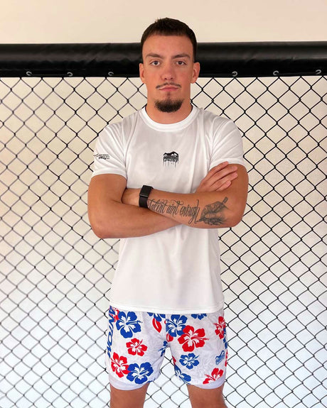 Phantom Athletics EVO Training T-Shirt Need Money For Training – White
