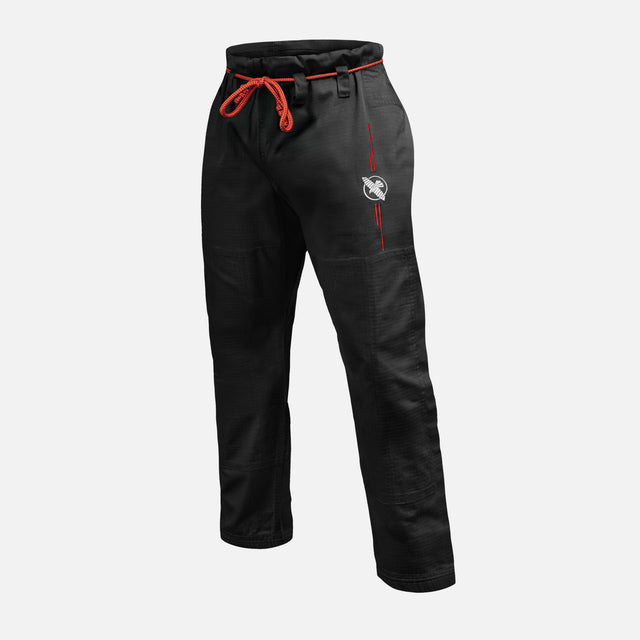BJJ trenky Hayabusa Valor Ripstop – Dámské – Černé