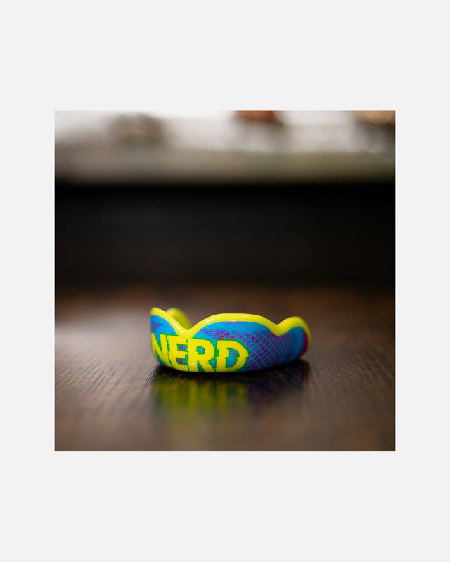 Damage Control Tandskydd High Impact Series NERD