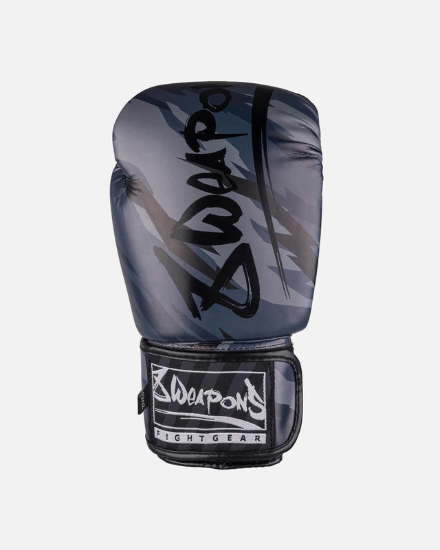 8 WEAPONS Boxhandschuhe Unlimited 2.0 – Urban Camo