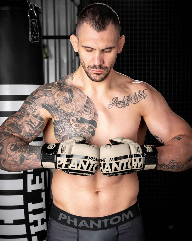 Phantom Athletics MMA Gloves APEX – Sand