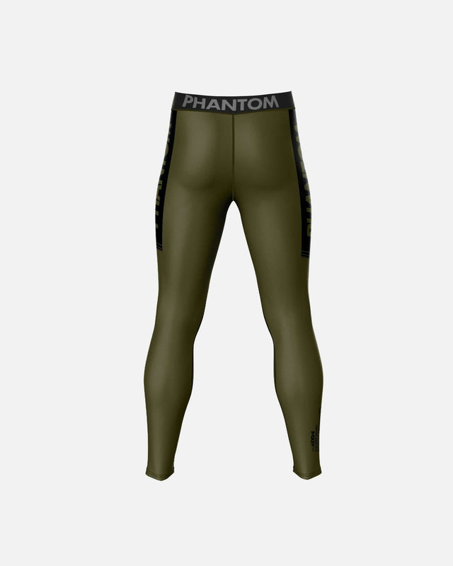 Phantom Athletics Compression Shorts APEX – Green
