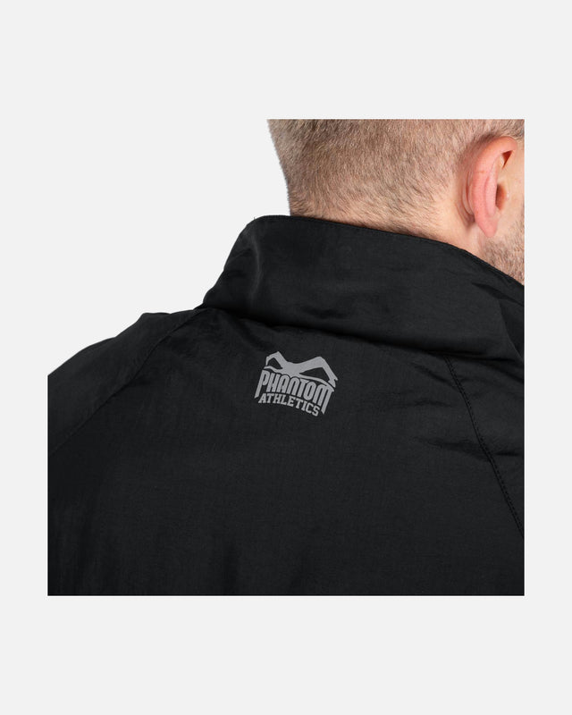 Veste d'entraînement Phantom Athletics DMC – Noir
