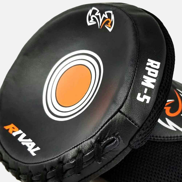 Pady bokserskie Rival RPM5 Parabolic