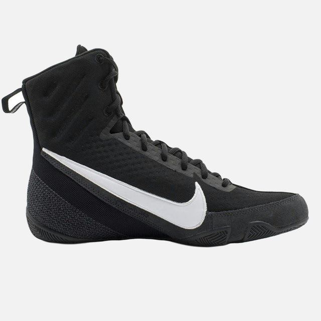Botas de boxeo Nike Machomai 3 - Negro/Blanco