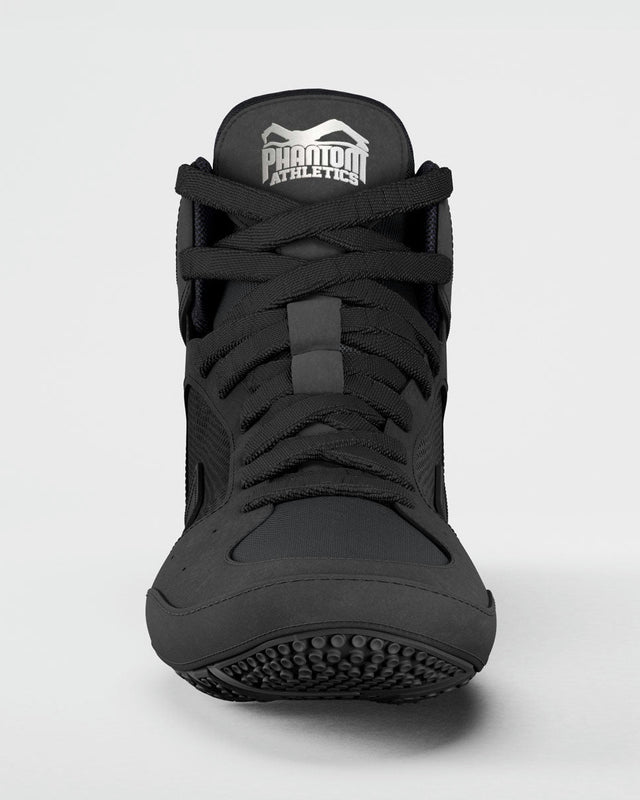 Phantom Athletics Ringerschuhe Tactic Kinder – Schwarz