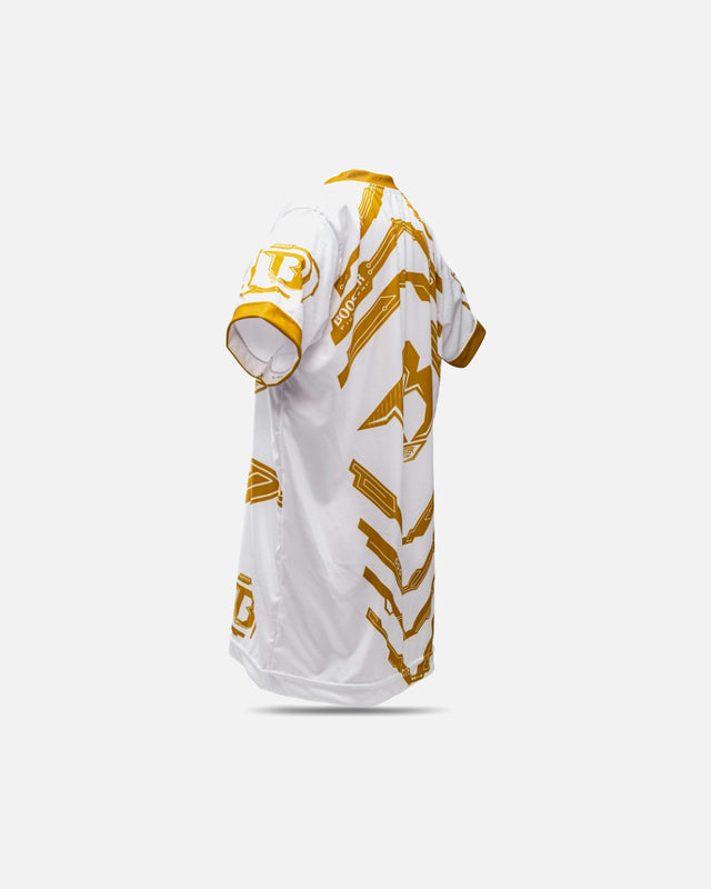 Booster T-shirt Elite 2 Barn – Vit