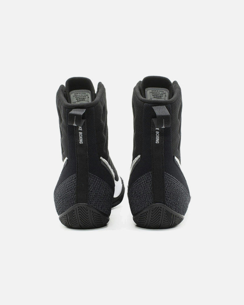 Botas de boxeo Nike Machomai 3 - Negro/Blanco