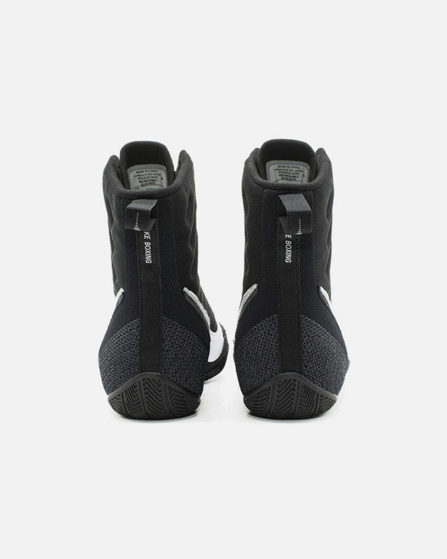 Botas de boxeo Nike Machomai 3 - Negro/Blanco