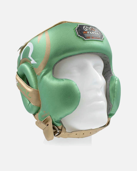 Rival Hovedbeskytter RHG100 Professional - Grøn/Guld