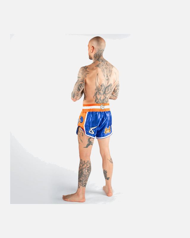 8 WEAPONS Muay-Thai-Shorts - Muay Talay