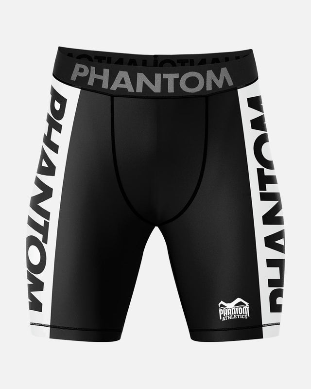 Kompresní kraťasy Phantom Athletics Vector Apex – Černé