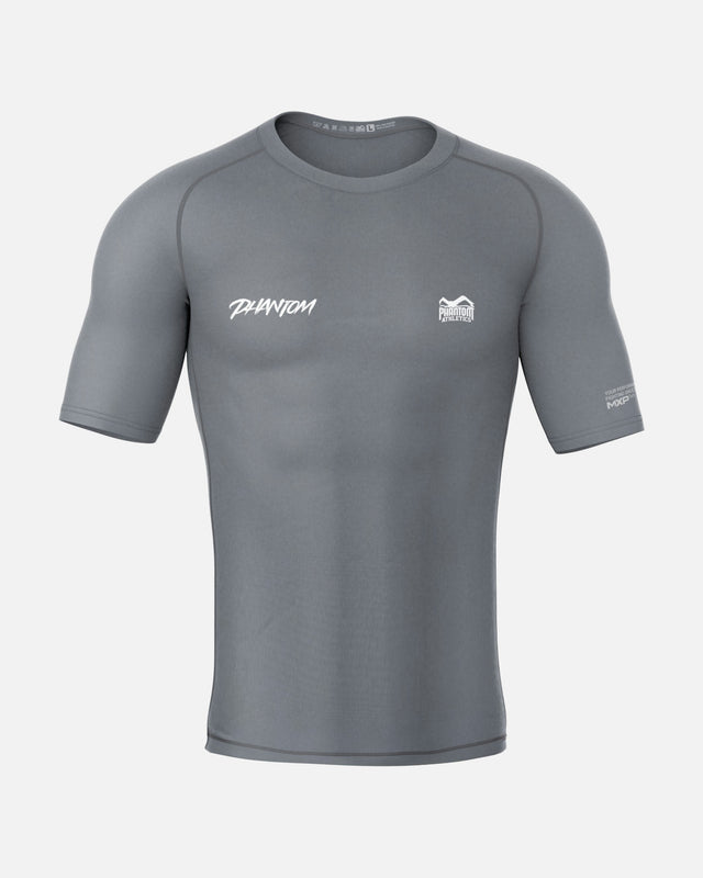 Phantom Athletics Rashguard Ruthless – Grå