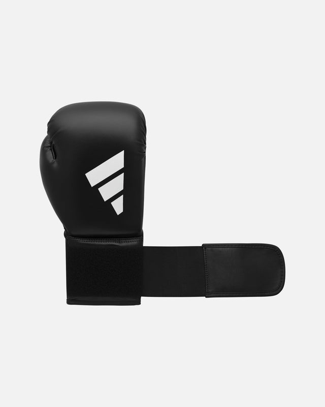 Luvas de boxe Adidas – 12oz – Preto/Branco