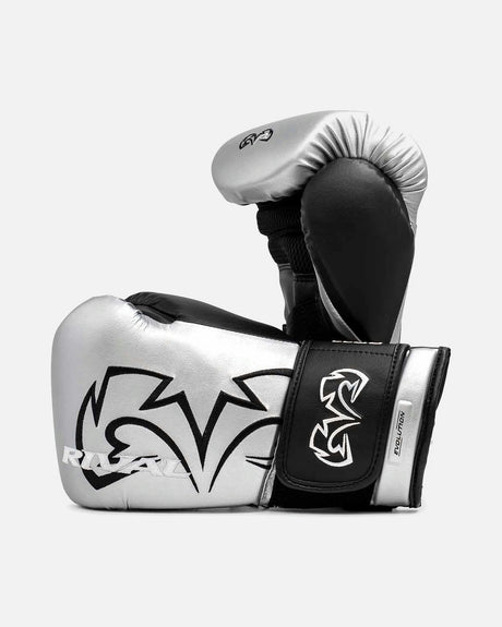 Rękawice workowe Rival RB11 Evolution – Srebrne