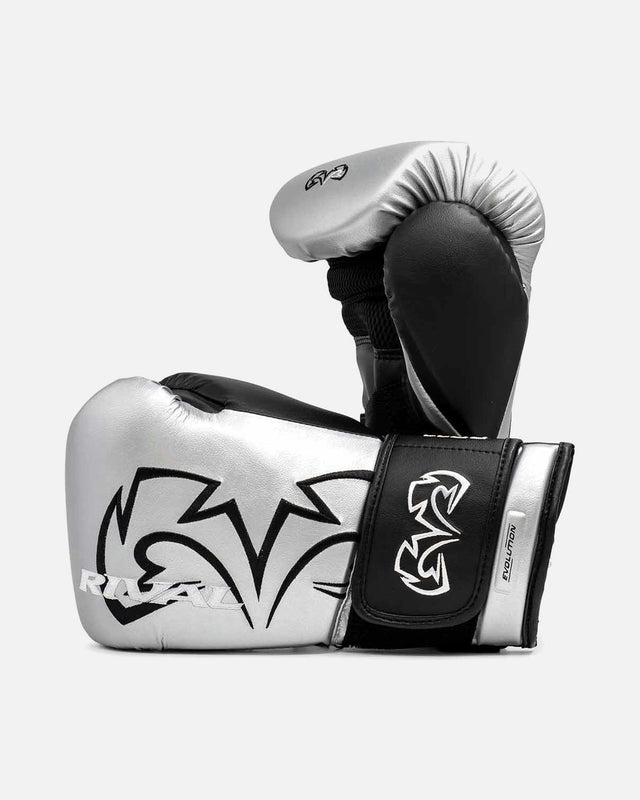 Pytlovky Rival RB11 Evolution – Stříbrné