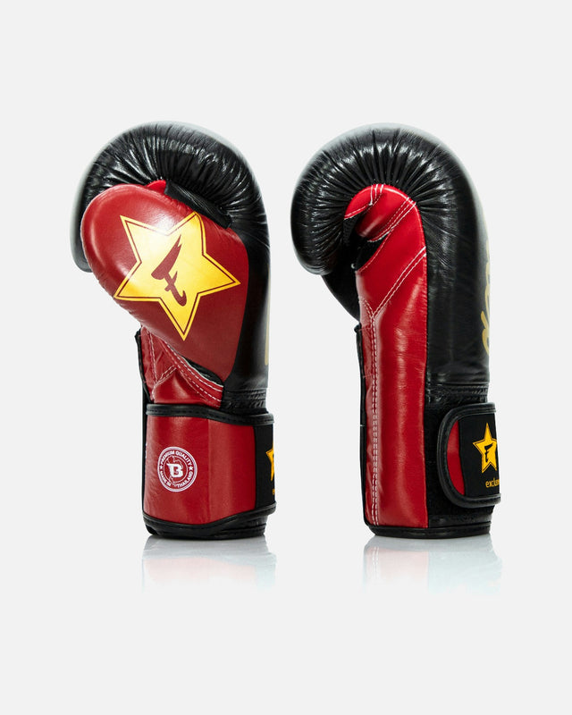 Guantoni da boxe Fairtex FXB V2 – Nero