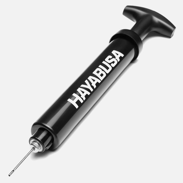 Hayabusa Double End Bag – Black