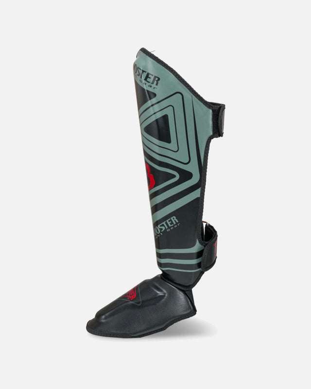 Espinilleras Booster V10 – Negro