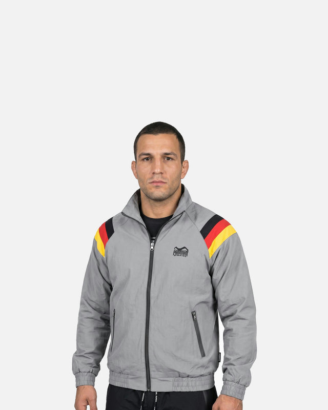 Phantom Athletics Trainingsjas DMC Team Germany – Grau