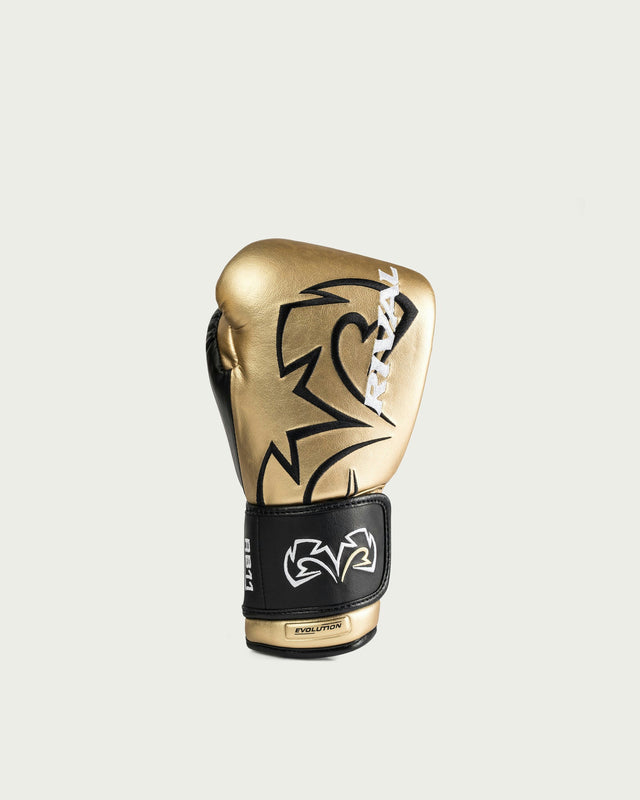 Rival Sandsækhandsker RB11 Evolution - Guld