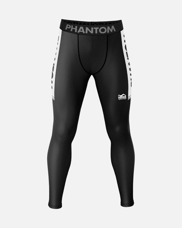 Pantaloncini a compressione Phantom Athletics APEX – Nero