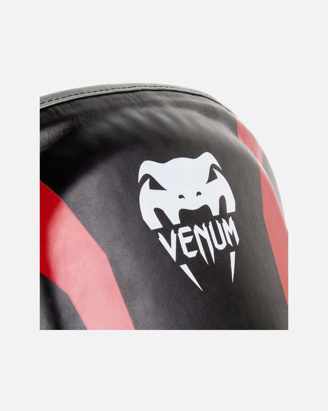 Protector abdominal Venum Elite – Negro/Rojo