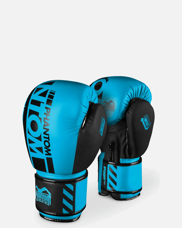 Phantom Athletics Boksehandsker APEX - Neon Blå