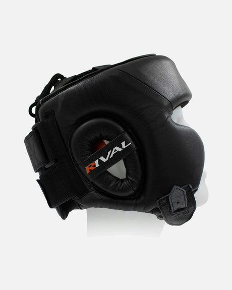 Casque de boxe Rival RHG2 Hybrid – Noir
