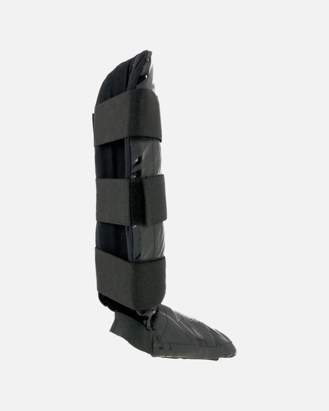 Tibiere Booster Combat Series 4 Copii – Negru